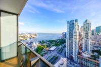 B&B Miami - High-Floor Studio with Incredible Views Awaits You - Bed and Breakfast Miami