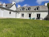 maison totalement rénovée 3 chambres au coeur du village - Chambres d'hôtes Lézardrieux