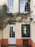 Appartement spacieux et élégant avec jardin - B&B