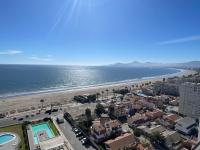 Cactus de Club Oceano (Terraza cerrada opcional) - B&B Coquimbo