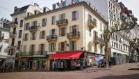 Appartement 43m2 1 chambre en hyper centre - B&B Aix-les-Bains