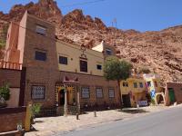 B&B Tinghir - Hotel AZUL Todra Gorges - Bed and Breakfast Tinghir