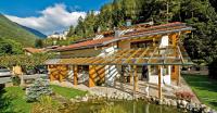 Residenz Feldmühle unterhalb der Burg Taufers - B&B