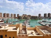 B&B Doha - Alken Studio - Amazing Superior Studio with Marvellous Marina View in the Pearl, Doha - Bed and Breakfast Doha