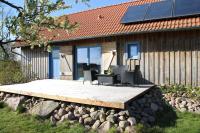 Ferienhütte Barsdorf - Chambres d’hôtes