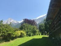 Superbe chalet 10 personnes 5 chambres Les Houches - Chambres d’hôtes