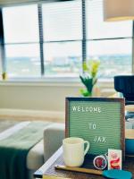 Charming Jax Apt for 4 with free parking - B&B Jacksonville