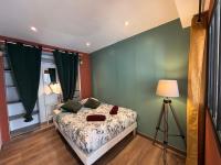 B&B Amiens - Luminux - 1P à 2P - Henriville - Bed and Breakfast Amiens