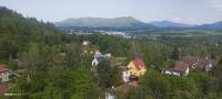 Apartamento con vistas a las montañas