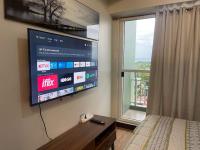 One-Bedroom Apartment with Balcony