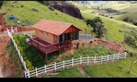 Chalé da independência - Bed and Breakfast Consolação