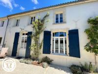 Maison au cœur du Marais Poitevin avec barques, canoës, pédalo et vélos включены - FR-1-426-147 - Chambres d’hôtes