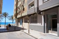 Paseo Marítimo - Apartamento a estrenar, a pie de playa, con 2 baños - B&B Almería