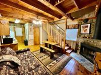 Oktoberfest themed Cabin in woods stream #14 - B&B