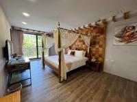 Habitación Doble con vistas a la montaña