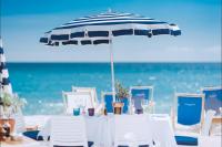 Unique sea view apartment, center, 100m2 - Chambres d’hôtes Nice