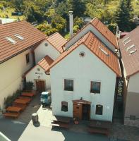 Penzion Šaldorf - B&B Nový Šaldorf