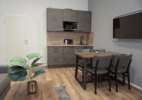 One-Bedroom Deluxe Apartment