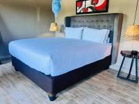 Chambre Double Deluxe avec Balcon