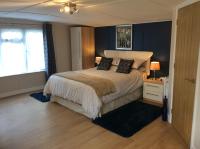 Chambre Double Deluxe avec Douche