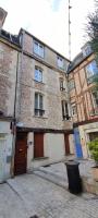 Studio vue Cathédrale Laon - Bed and Breakfast