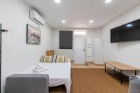 Apartamento de 1 dormitorio
