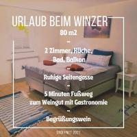 B&B Klingenmünster - Urlaub beim Winzer - Bed and Breakfast Klingenmünster