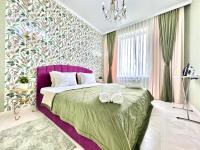 B&B Almaty - ЖК Atria Mega - Bed and Breakfast Almaty