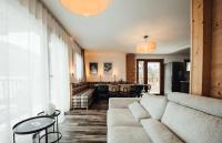 Chalet familial de 6 chambres dominant Saint-Gervais classé 4 étoiles - B&B Saint-Gervais-les-Bains