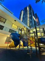 AZ Seraya Homestay @ Putrajaya - Bed and Breakfast