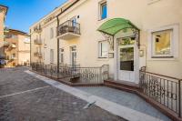 Apartment Marina -1st row to the sea with private parking by Irundo - Chambres d'hôtes Opatija