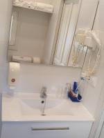Tweepersoonskamer met 1 of 2 Bedden