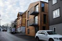 CONRADSBREKKA Luxury Apartment in Central Tórshavn - Ferienwohnung