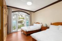 Chambre Double Deluxe avec Balcon