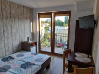 Doppelzimmer mit Balkon