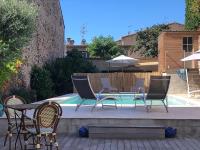 B&B Marseillan - La Casa Occitane - Bed and Breakfast Marseillan