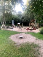 Schöne Ferienwohnungen in Oldenburg Eversten -bis zu 4 Personen 70qm- - Chambres d'hôtes Oldenbourg