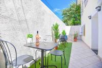 T3 au calme près du stade Vélodrome - Ferienwohnung