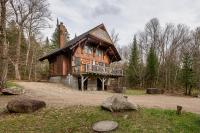 Cote Nord Tremblant Chalet Martin - B&B