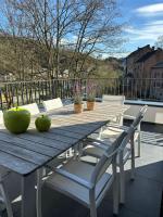 Cedrien Appartement met terras - B&B