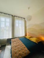 Emplacement idéal Confort et tranquillité - Chambres d’hôtes Boulogne-sur-Mer