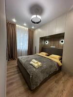 B&B Gornyy Gigant - Aurus apartments in Almaty - Bed and Breakfast Gornyy Gigant