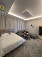 B&B Riyad - أستديو تصميم أنيق هادي دخول ذاتي - Bed and Breakfast Riyad