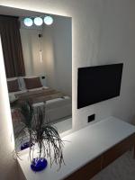 Doppelzimmer mit Terrasse