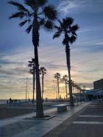 La Cabaña de La Antilla - Ferienwohnung Huelva