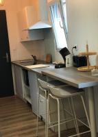 Apartamento de 1 dormitorio