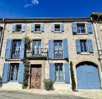 L'oiseau Bleu FLAMANT - Chambres d’hôtes Roubia