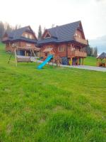 Domki Stochowa Śleboda - B&B