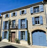 L'Oiseau Bleu PEACOCK - Chambres d’hôtes