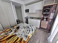 Monoambiente con balcón - Chambres d’hôtes